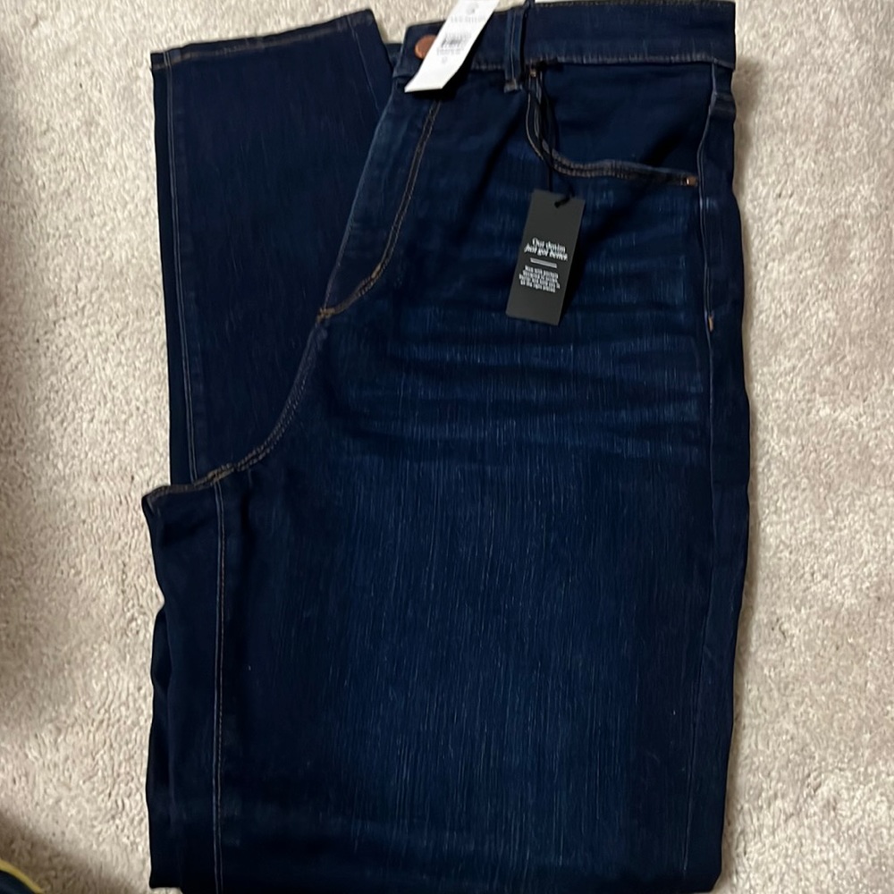 NWT Ann Taylor jeans